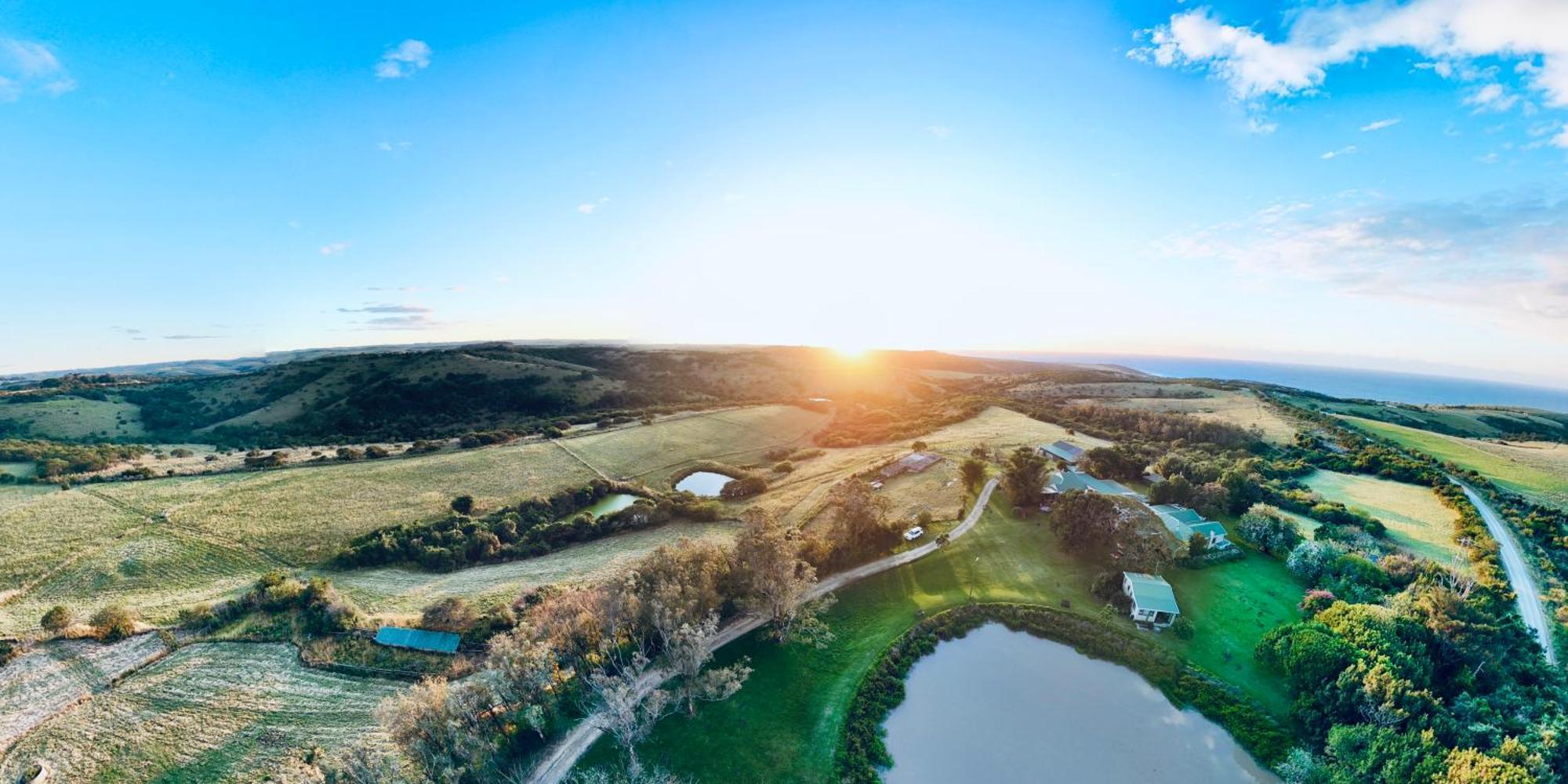 Willa Oppieplaas Country Estate Haga Haga Zewnętrze zdjęcie