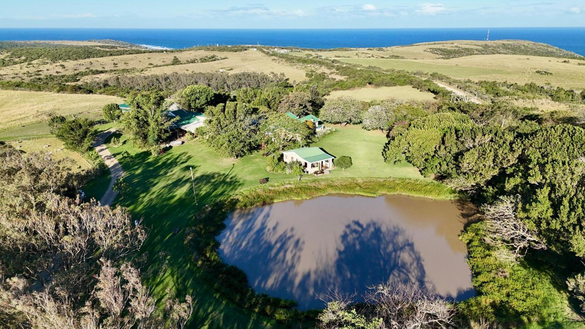Willa Oppieplaas Country Estate Haga Haga Zewnętrze zdjęcie